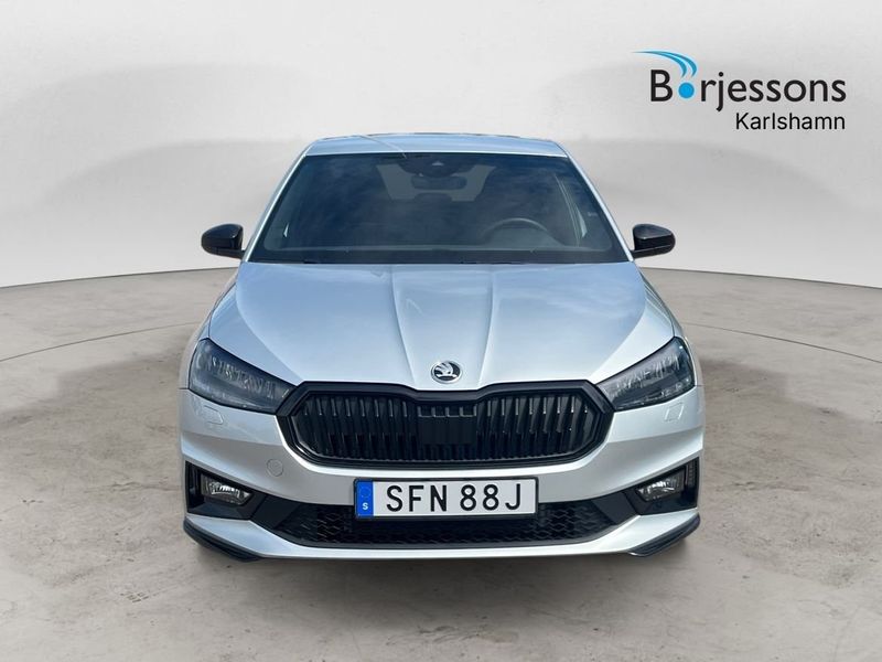 Skoda Fabia bild 5