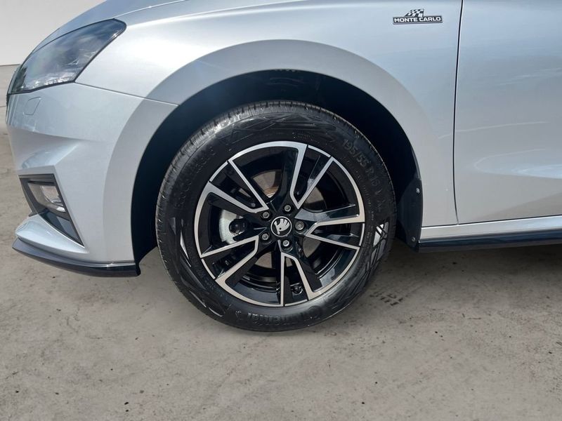 Skoda Fabia bild 6