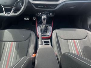 Skoda Fabia bild 12