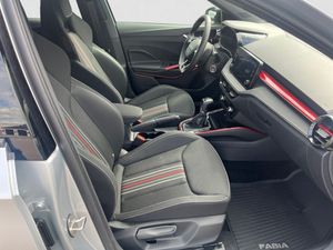 Skoda Fabia bild 13