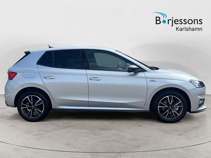 Skoda Fabia bild 2