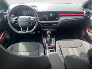 Skoda Fabia bild 9