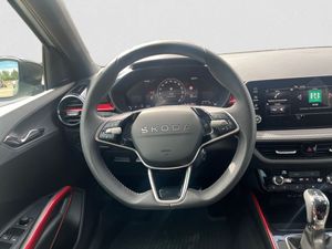 Skoda Fabia bild 10