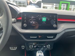Skoda Fabia bild 16
