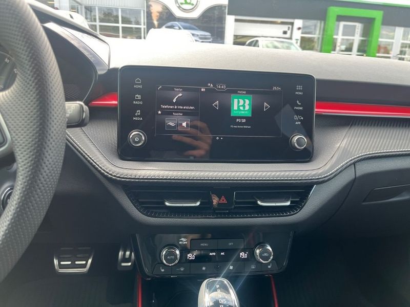Skoda Fabia bild 16