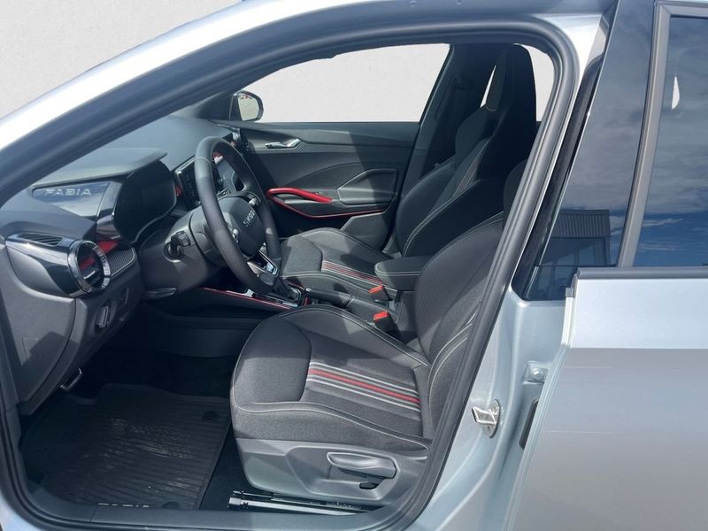 Skoda Fabia bild 7