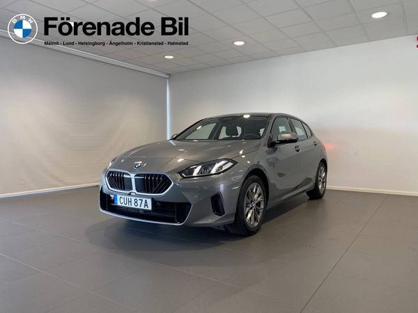 BMW 120 Rattvärme Driving Assistant Parkeringsassistanssystem - 2026