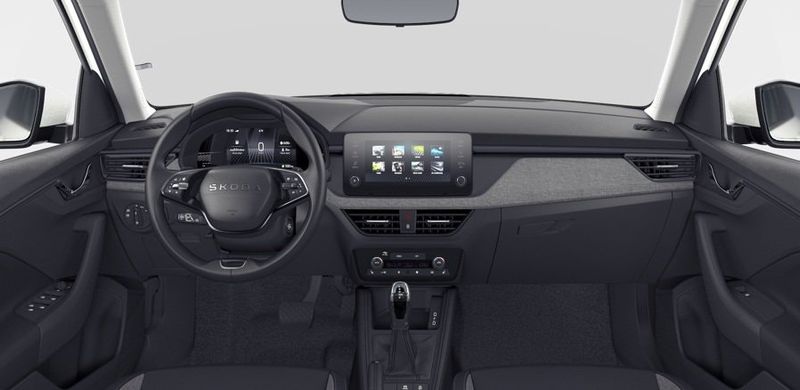Skoda Kamiq bild 2