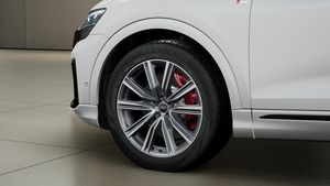Audi Q8 bild 5