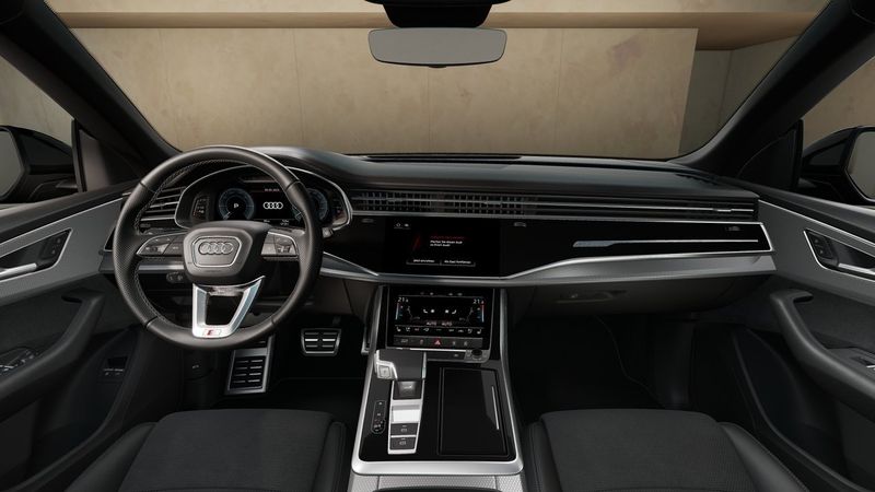 Audi Q8 bild 8