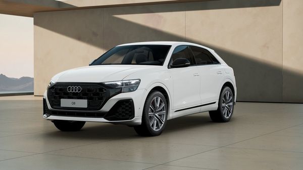 Audi Q8 e-hybrid quattro S line Edition 360 kW *Privatleasing* - 2027