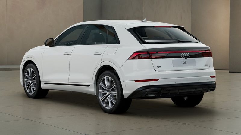 Audi Q8 bild 2