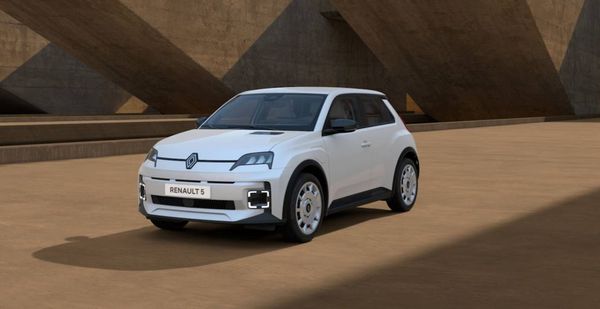 Renault 5 R5 Evolution 40kWh - 2026