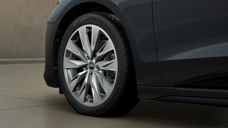 Audi A6 e-tron bild 5