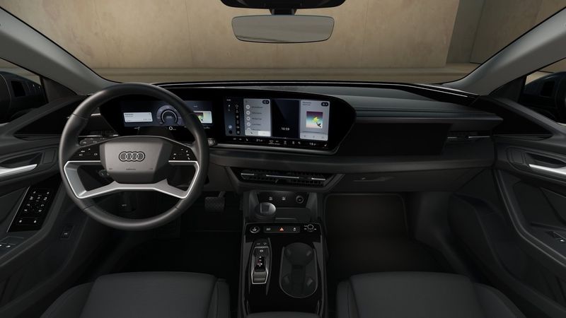 Audi A6 e-tron bild 8