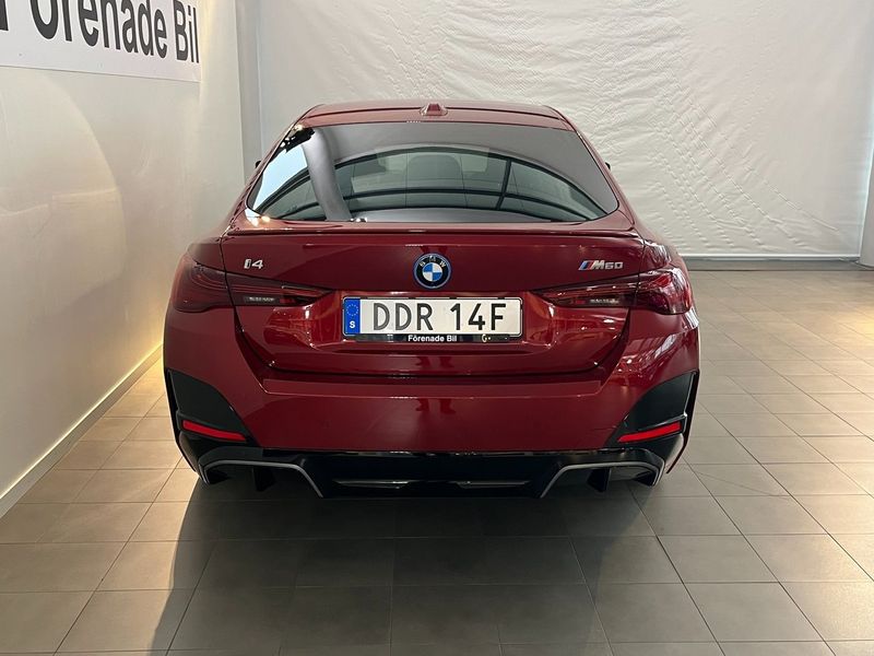 BMW i4 bild 12