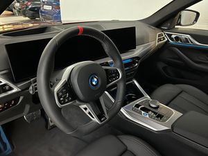 BMW i4 bild 7