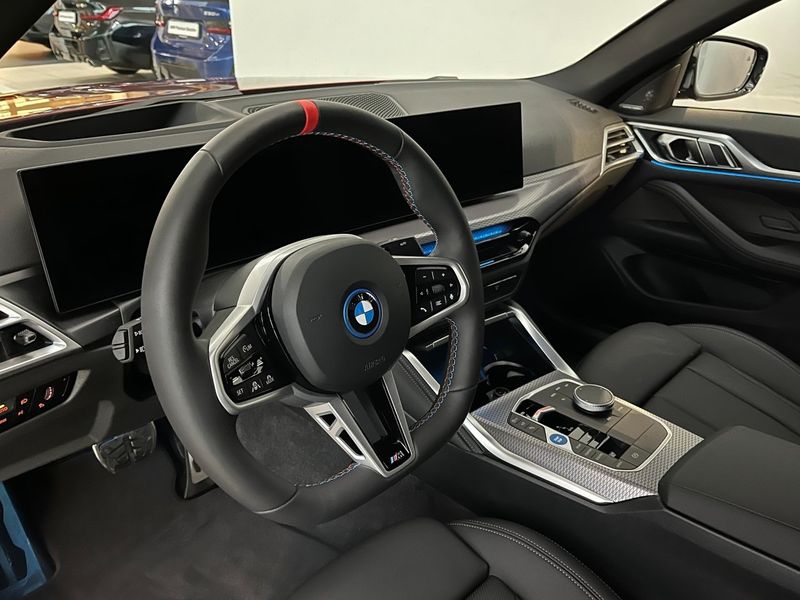 BMW i4 bild 7