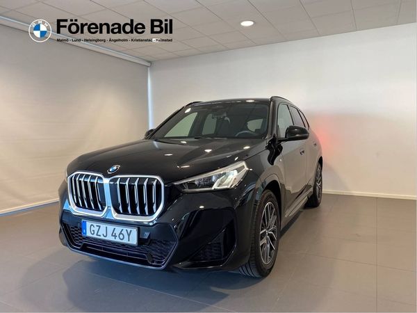 BMW X1 sDrive18i M-Sportpaket Rattvärme Drag - 2025