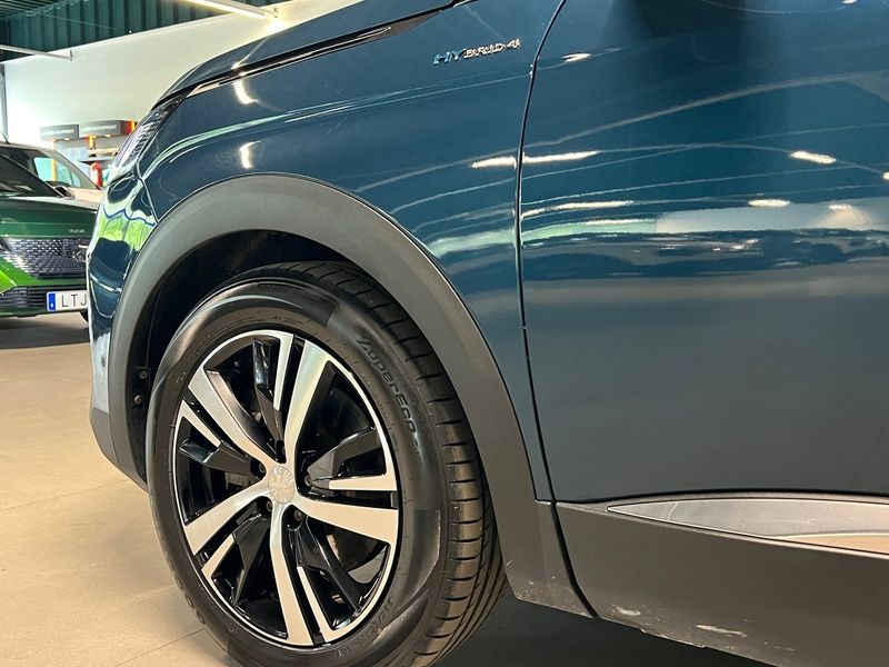 Peugeot 3008 bild 20