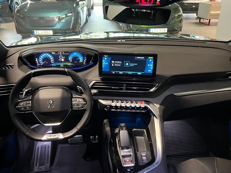 Peugeot 3008 bild 14