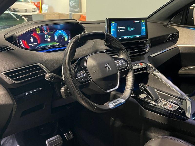 Peugeot 3008 bild 8