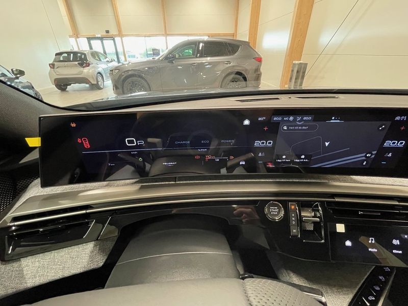 Peugeot e-5008 bild 17