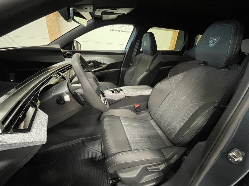 Peugeot e-5008 bild 14