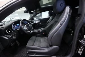 Mercedes CLC220 bild 15