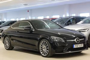 Mercedes CLC220 bild 7