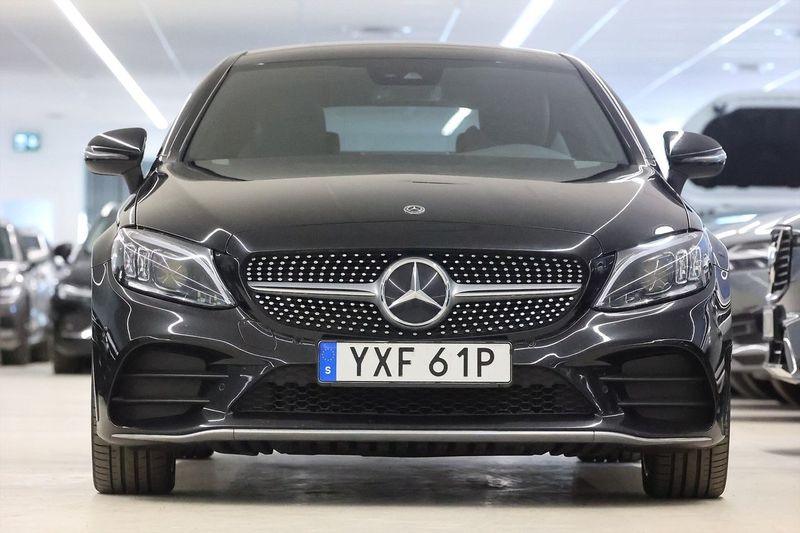 Mercedes CLC220 bild 6