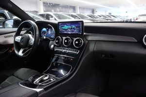 Mercedes CLC220 bild 14