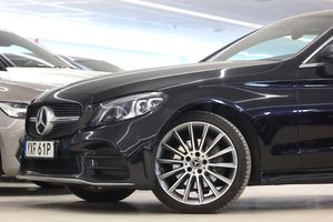 Mercedes CLC220 bild 5