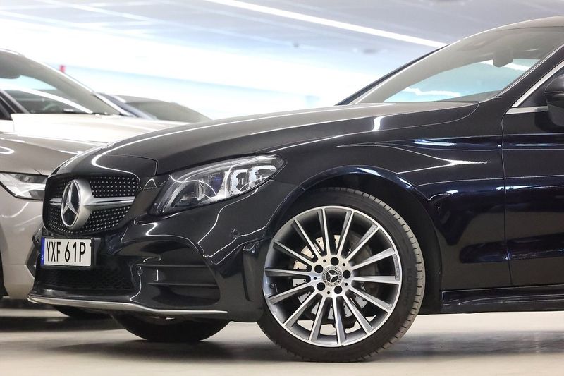 Mercedes CLC220 bild 5