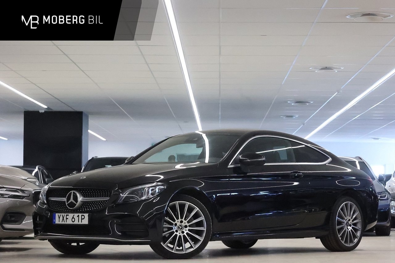 Mercedes CLC220