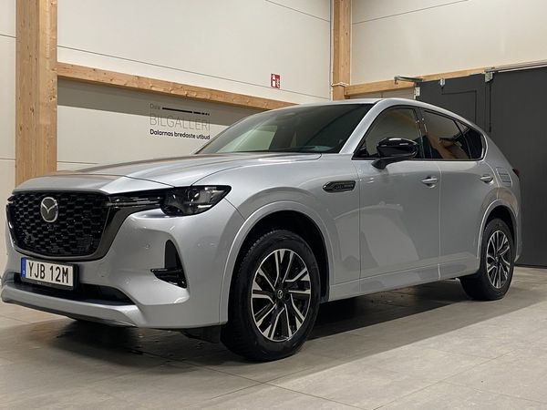 Mazda CX-60 PHEV HOMURA/CONV&SOUND/ "Demo" - 2025