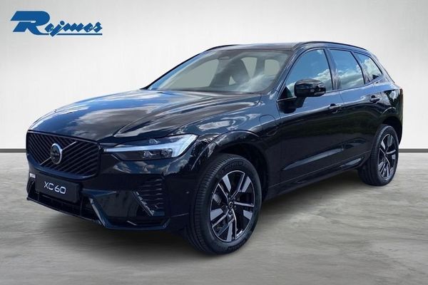 Volvo XC60 T6 Plus Dark Nordic Edition - 2027