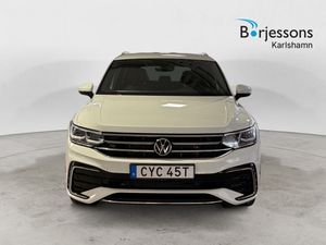 Volkswagen Tiguan Allspace bild 5