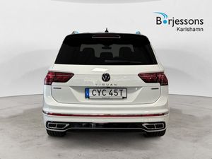 Volkswagen Tiguan Allspace bild 4