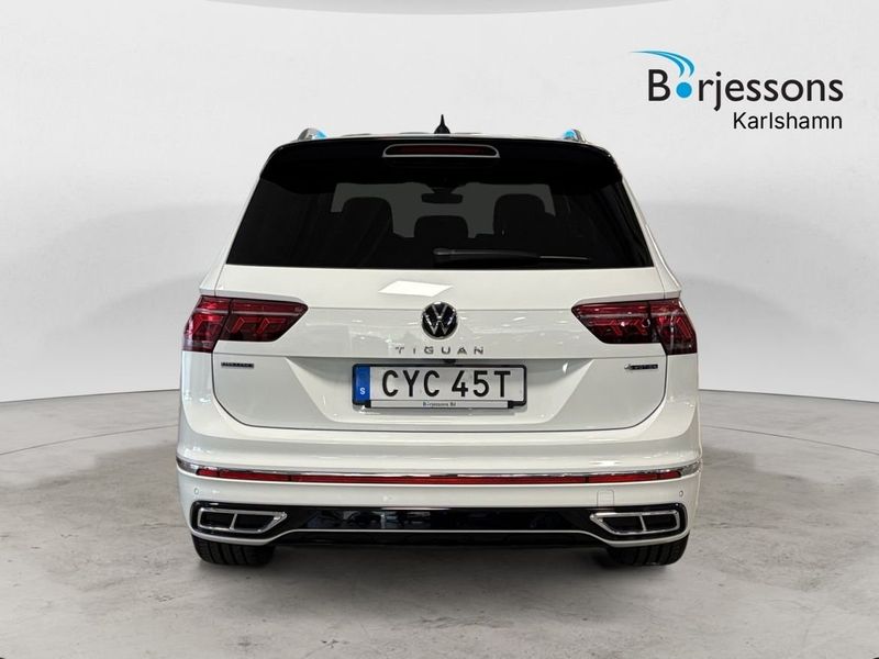 Volkswagen Tiguan Allspace bild 4
