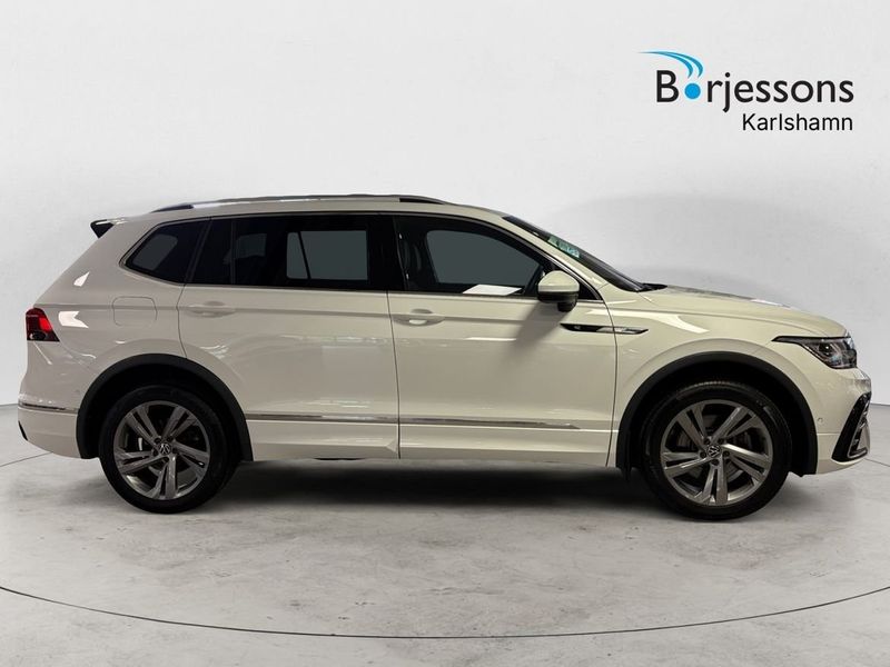 Volkswagen Tiguan Allspace bild 2