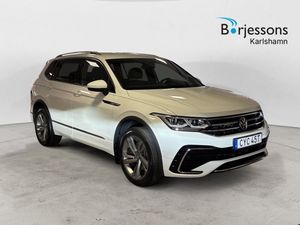 Volkswagen Tiguan Allspace bild 1