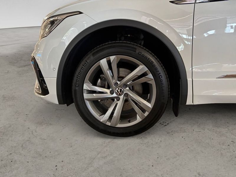 Volkswagen Tiguan Allspace bild 6