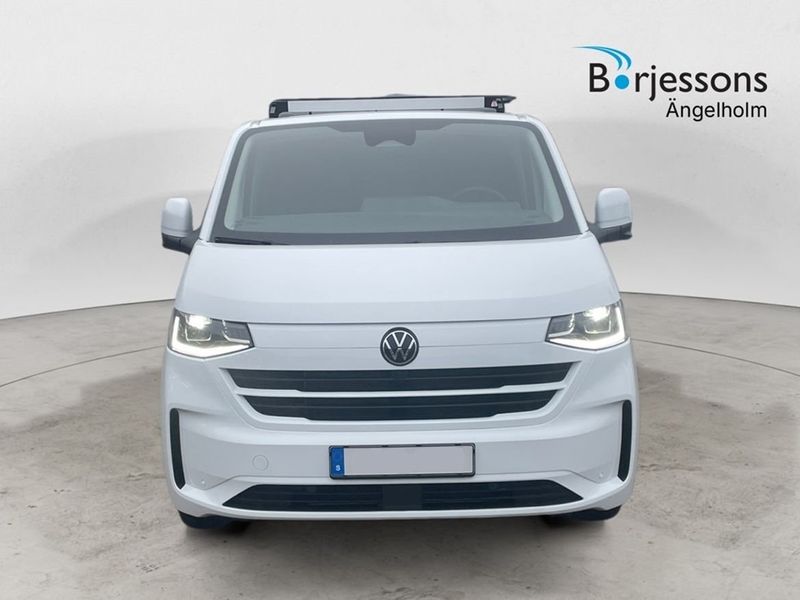 Volkswagen Transporter bild 2