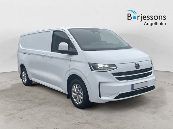 Volkswagen Transporter Skåp L2 2,0 TDI 170HK 4MOTION - 2025