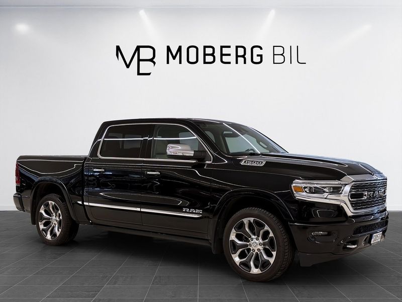 RAM 1500 bild 6