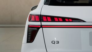 Audi Q3 bild 7