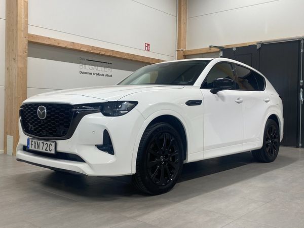 Mazda CX-60 Homura Coso, Drag, PHEV AWD - 2023