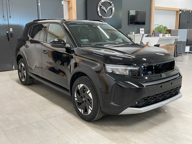 Opel Frontera bild 5