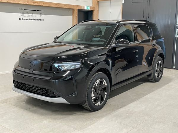 Opel Frontera GS Electric Long Range 401km Privatleasing - 2026